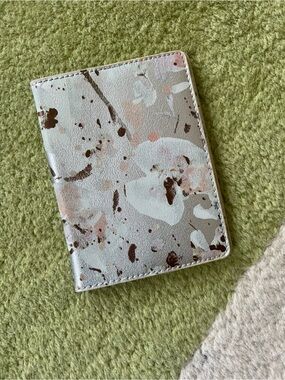 Anthropologie Liza Hathaway Matthews Passport Cover